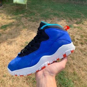 Jordan 10 Retro Tinker Size 8